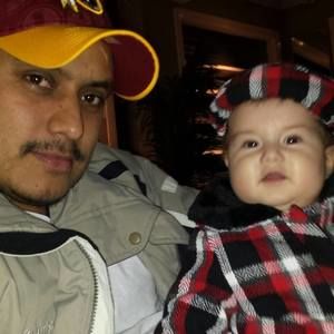 Meet your Posher, Aaron